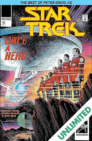 Star Trek Archives: The Best of Peter David #5